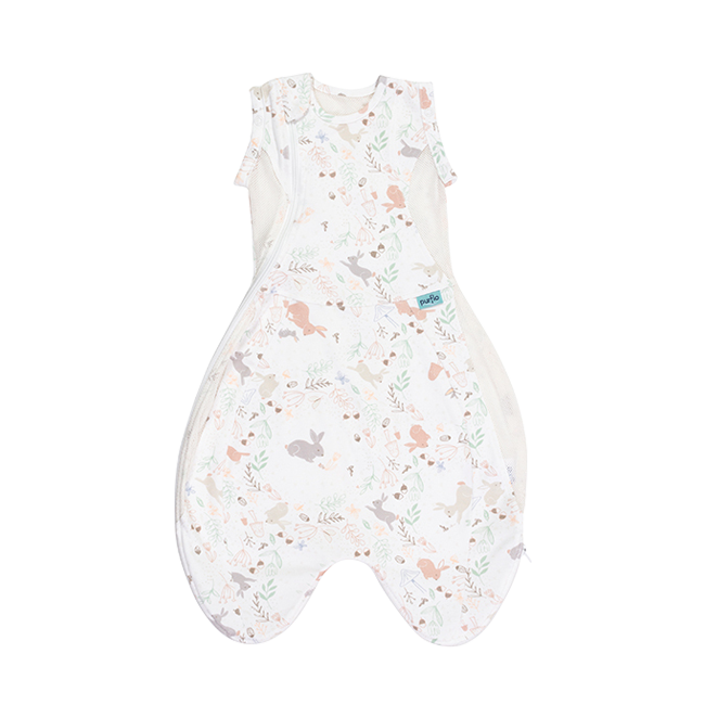 Purflo 新生兒舒眠防踢睡袍 (0-4M)