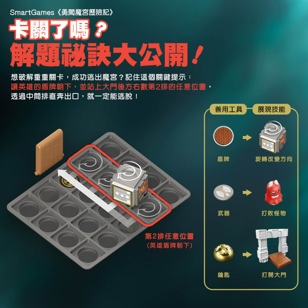 勇闖魔宮歷險記  BREAK-OUT