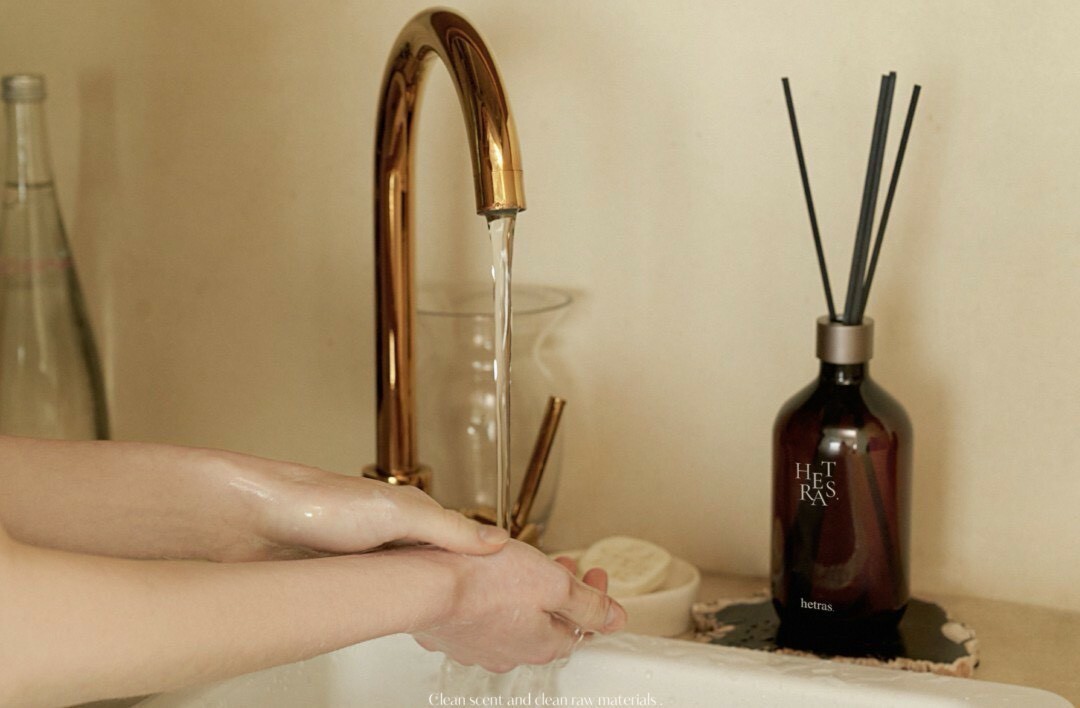 【預購】Hetras 調香師療癒系擴香