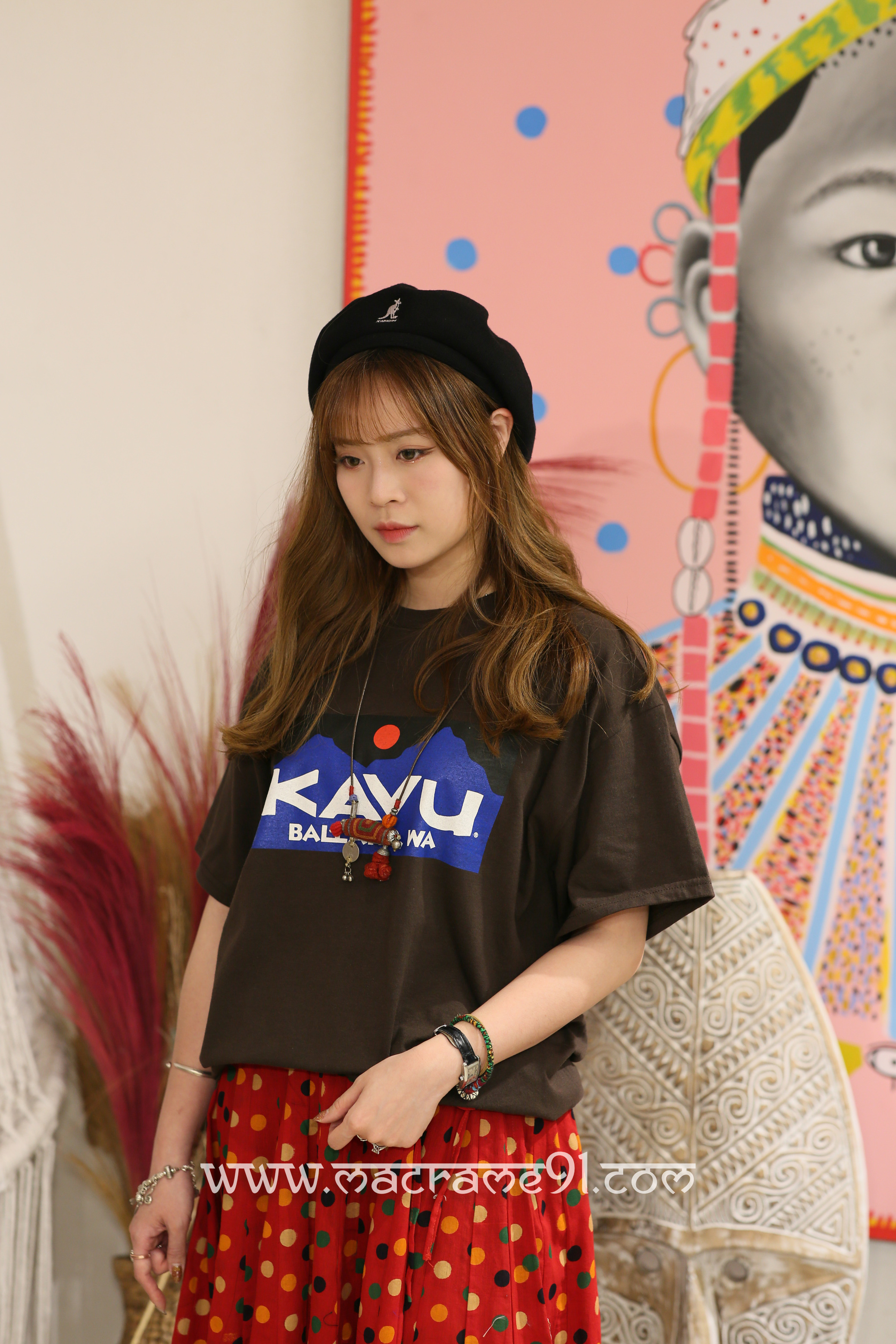 KAVU Ballard 4c Tee - 19822059077007 (0717)