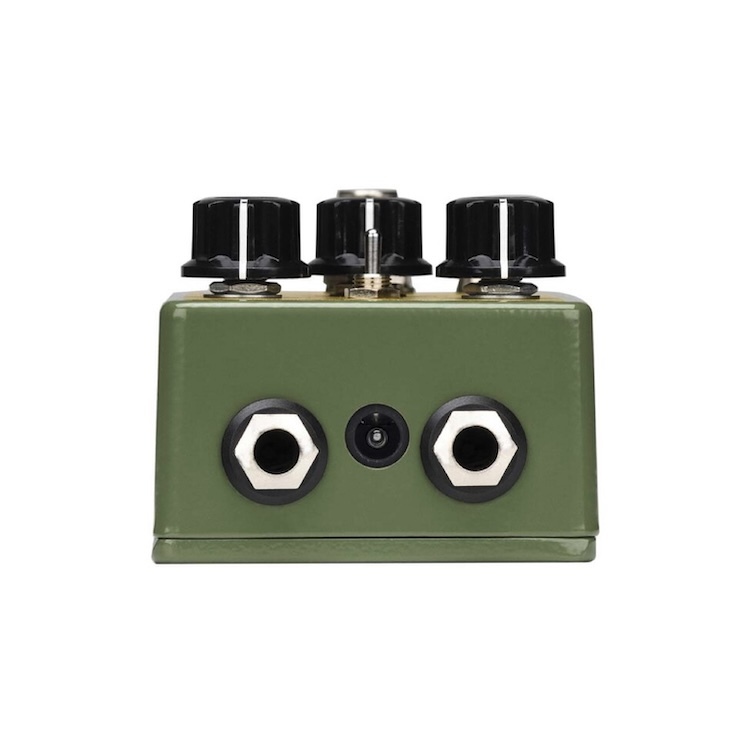 Earthquaker Devices Plumes 破音效果器