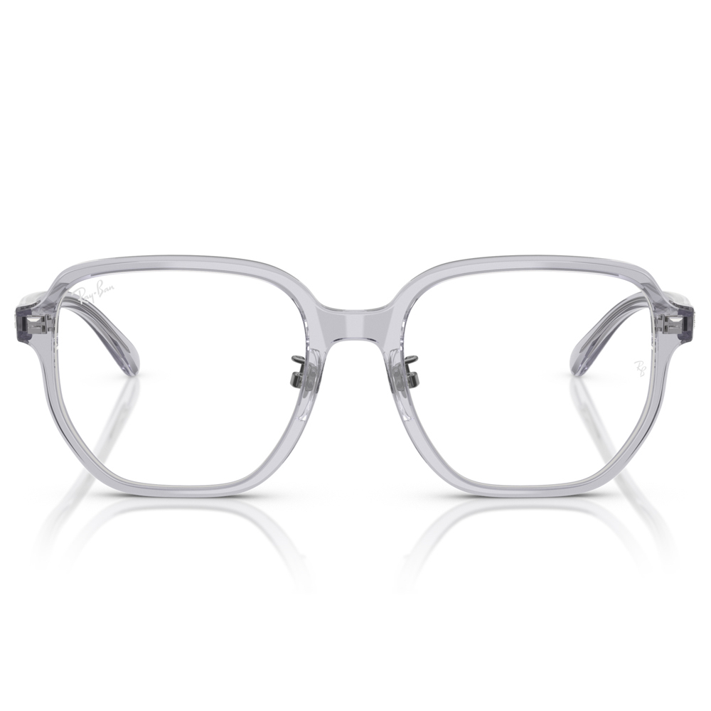 【RayBan】RB5424D 8415-54mm 多邊框光學眼鏡♣