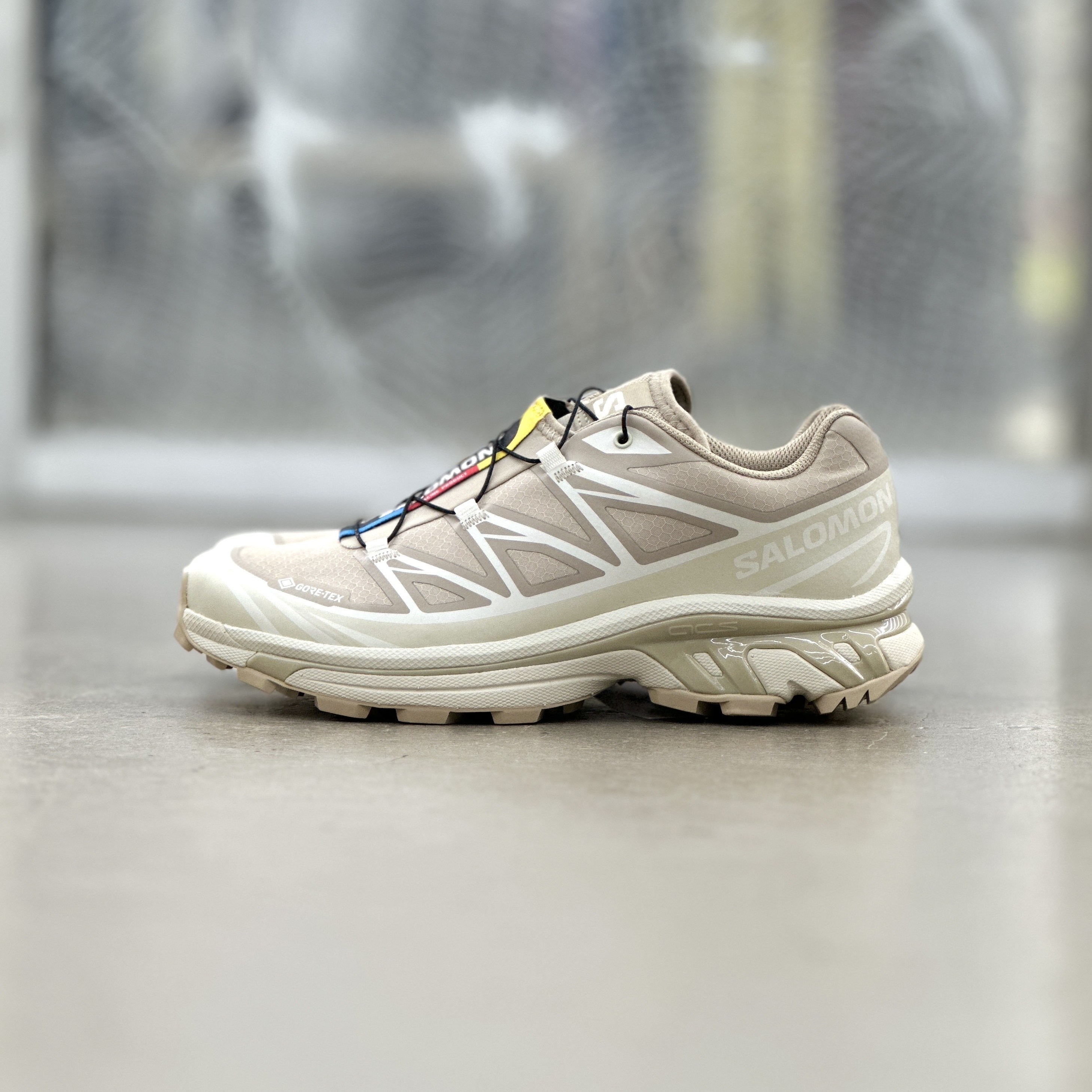 Salomon XT-6 GTX Oxford Tan l 477324