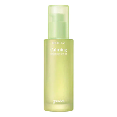 GOODAL Heartleaf Calming Moisutre Serum - 50ml 8809828414851 exp.2027.03.03