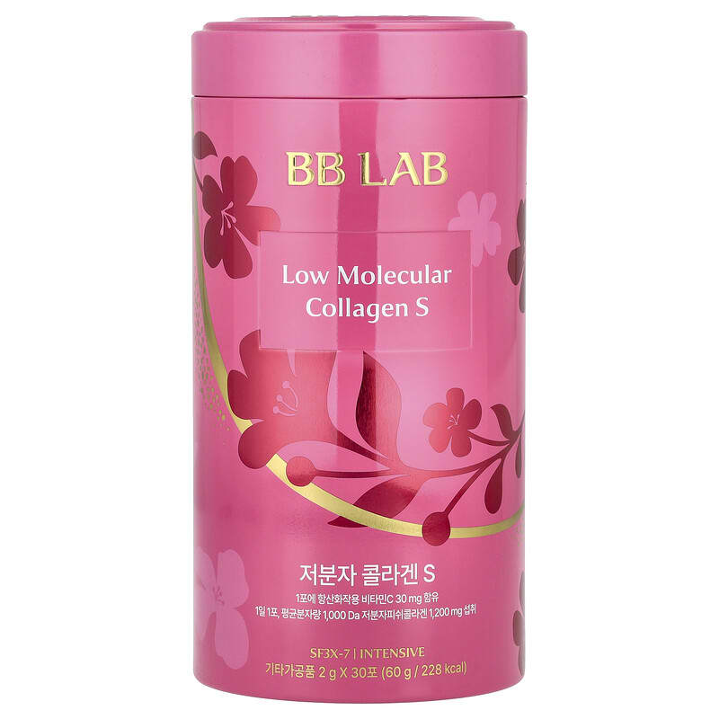 Bb LABORATORIES - BB LAB Low Molecular Collagen S 2gx30pcs8809514649451 EXP.2026.11