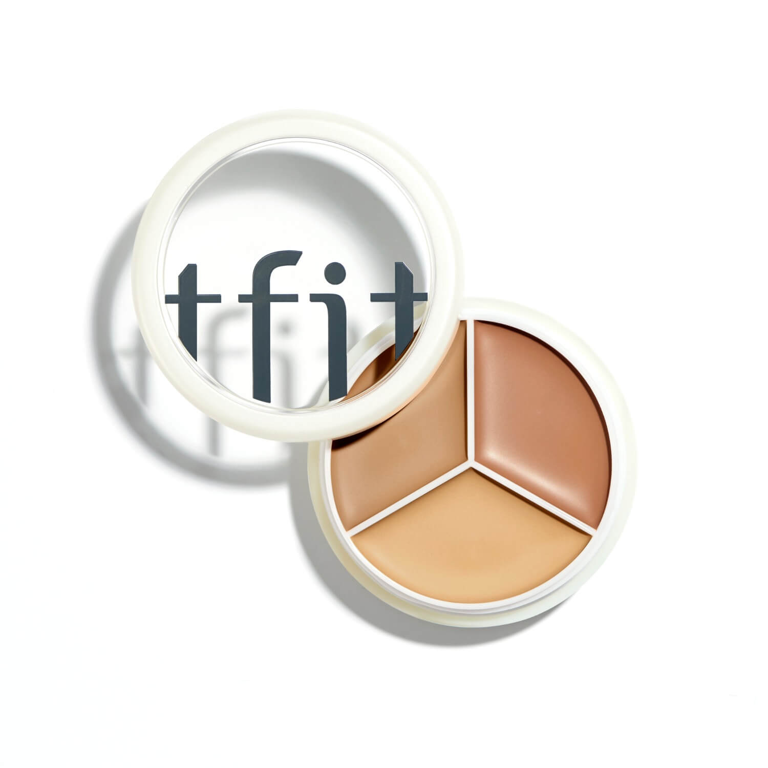 TFIT Cover Up Pro Concealer 15g（04 Dark）8809751802718 EXP.2027.07.17
