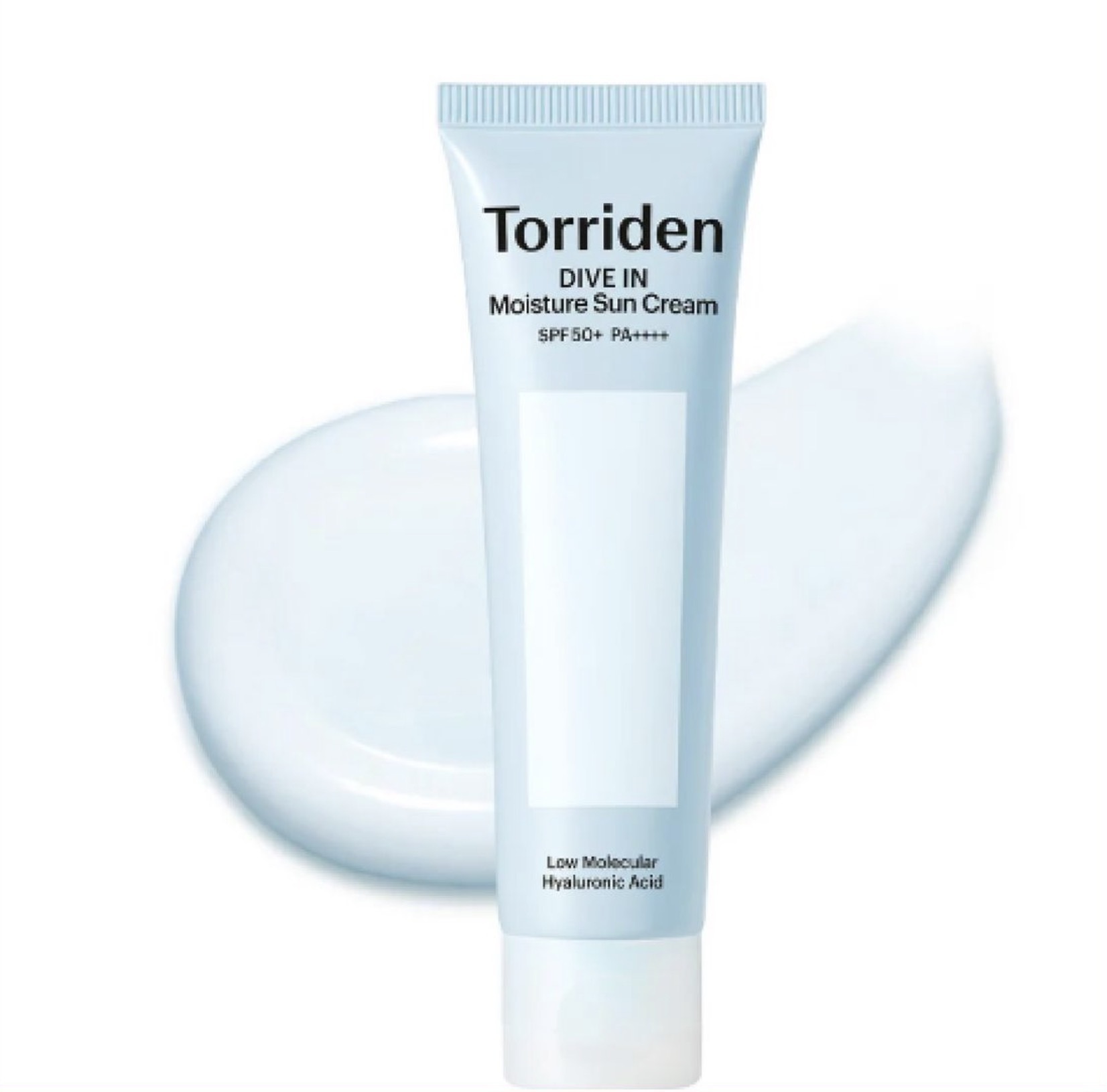 Torriden - DIVE-IN Moisture Sun Cream SPF50+ PA++++ 60ml8809784601340 EXP.2027.05.1