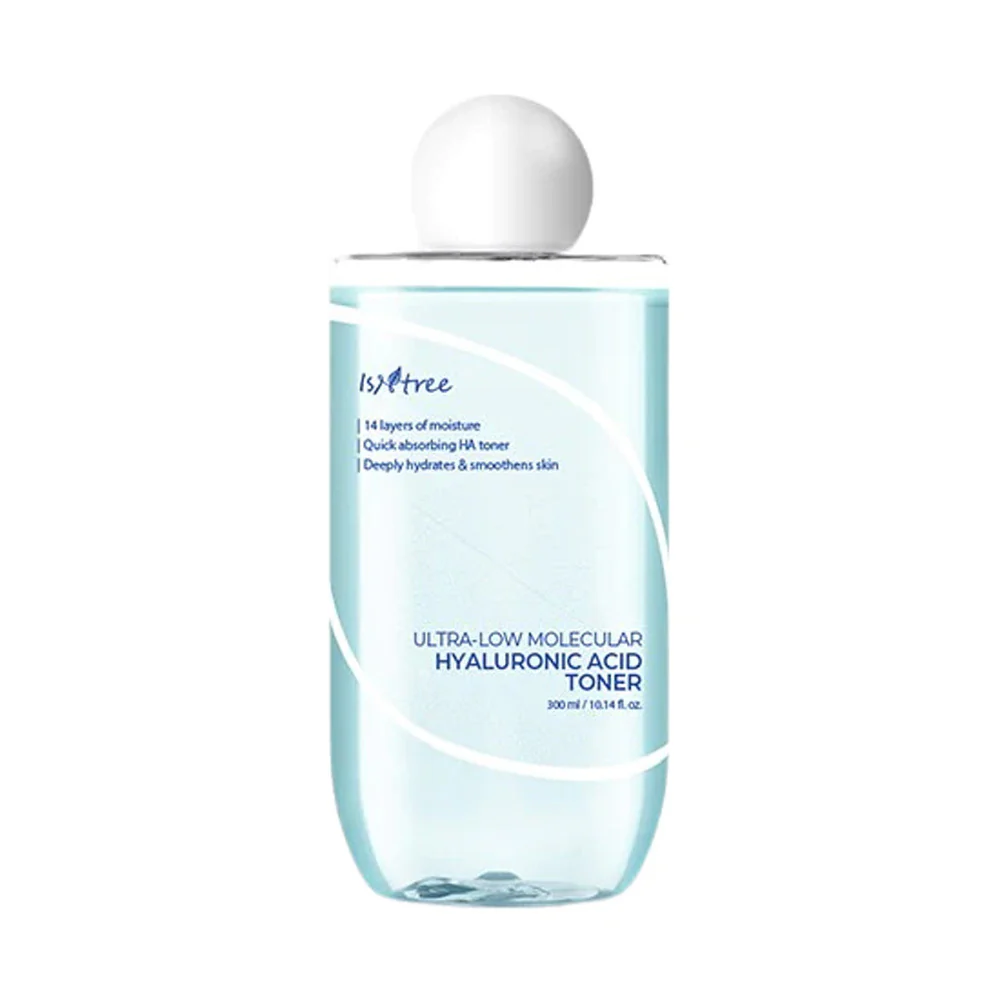 Ultra-Low Molecular Hyaluronic Acid Toner 300ML8809800940637 exp.2027.04.11
