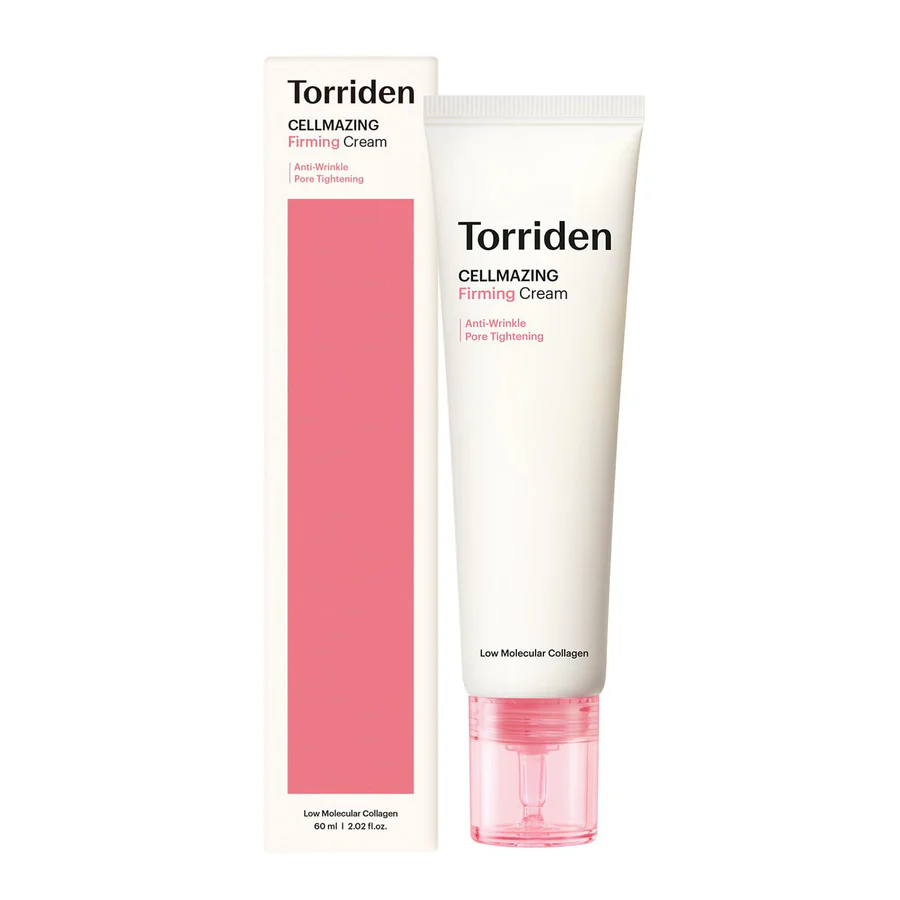 Torriden - Cellmazing Firming Cream 60ml  8809784601746 EXP.2027.05.01