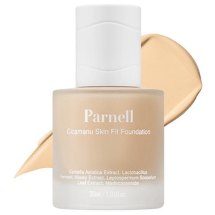 Parnell Chicamanu Skin Fit Foundation / No. 2 Sand Beige8809704074063 EXP.2026.03.0
