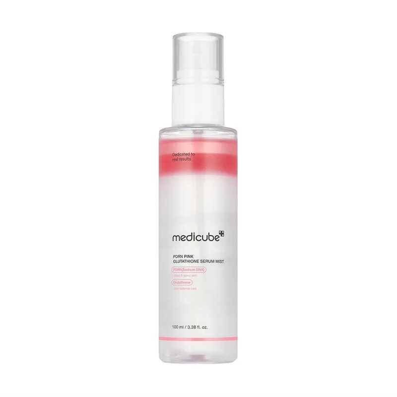 Medicube - PDRN PINK GLUTATHIONE SERUM MIST8800256112432