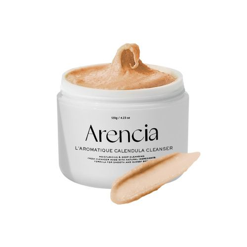 Arencia - L'aromatique Calendula Cleanser 120g8809562191438 EXP.2027.11.13