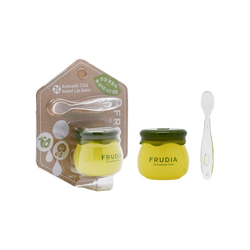 FRUDIA - Frudia Avocado Cica Relief Lip Balm 10ml 8803348049746 EXP.2027.04.24