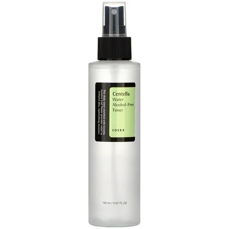 COSRX Centella Water Alcohol-Free Toner 150ml8809416470085 EXP.2025.12.07