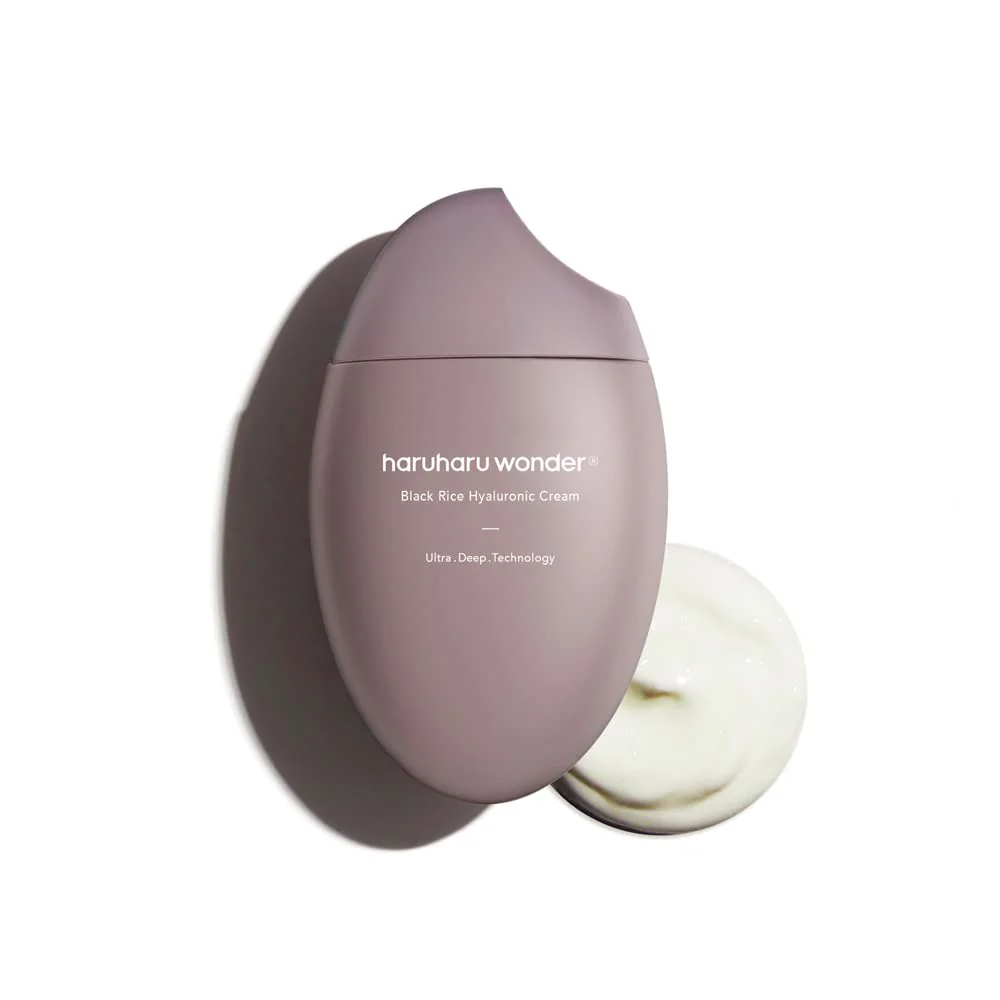 [Haruharuwonder] Black Rice Hyaluronic Cream 50ml8809532221738 EXP.2027.04.28