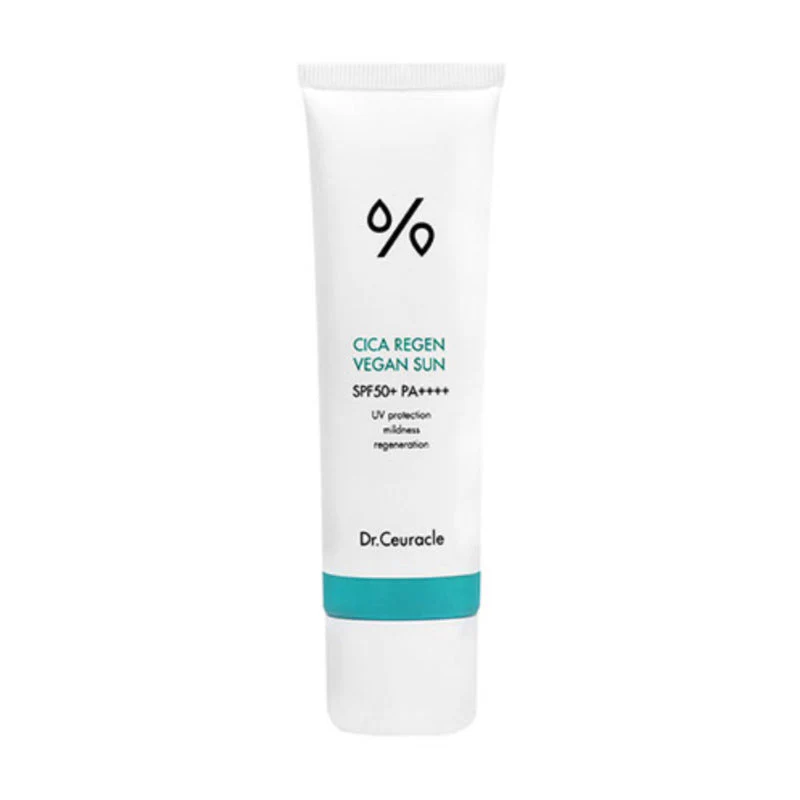 Dr.Ceuracle Cica Regen Vegan Sun SPF50+,PA++++8806133614983 EXP.2026.04.15