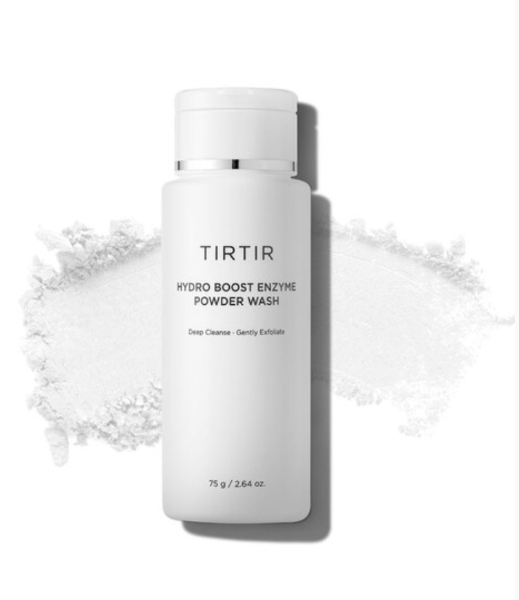 TIRTIR Hydra Enzyme Powder Wash8809928134352 EXP.2027.10.27