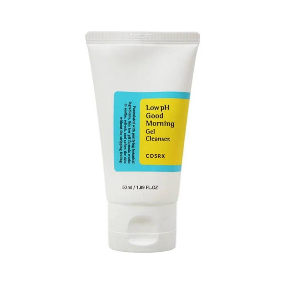 COSRX Good Morning Low pH Gel Wash 50ml8809598451766 EXP.2026.07.10