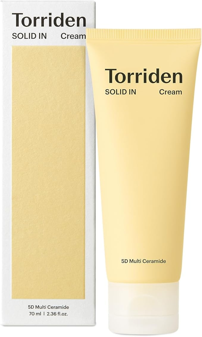 Torriden Solid In Ceramide Cream 70ml8809504743541 EXP.2027.01.15