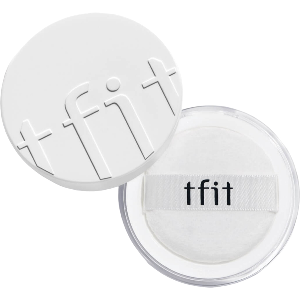 TFIT Translucent Set Finishing Powder 01 White8809751800257 EXP.2027.10.09