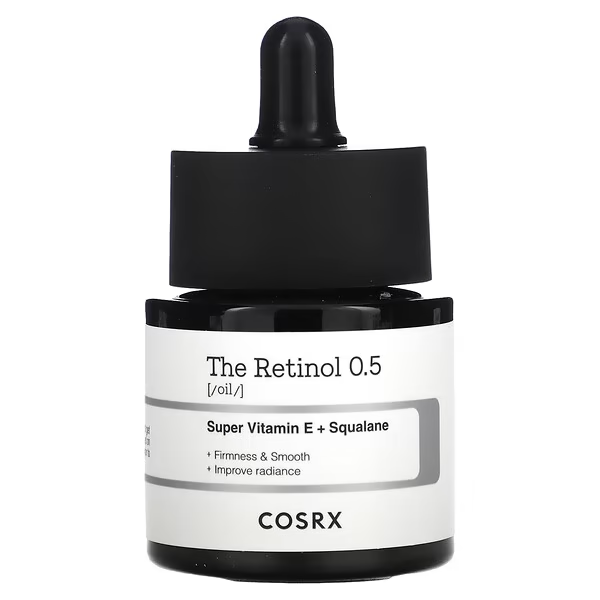 CosRx- The Retinol 0.5 Oil (20 ml)8809598454644 exp.2026.07.27