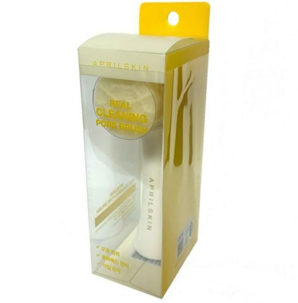 [APRILSKIN] Real Cleaning Pore Brush8809506806954