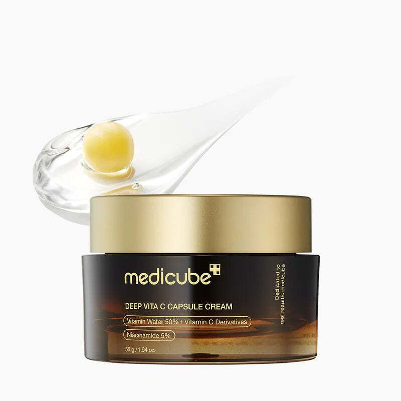 Medicube - Deep Vita C Capsule Cream 55ml 8809982769866 EXP.2027.04.03