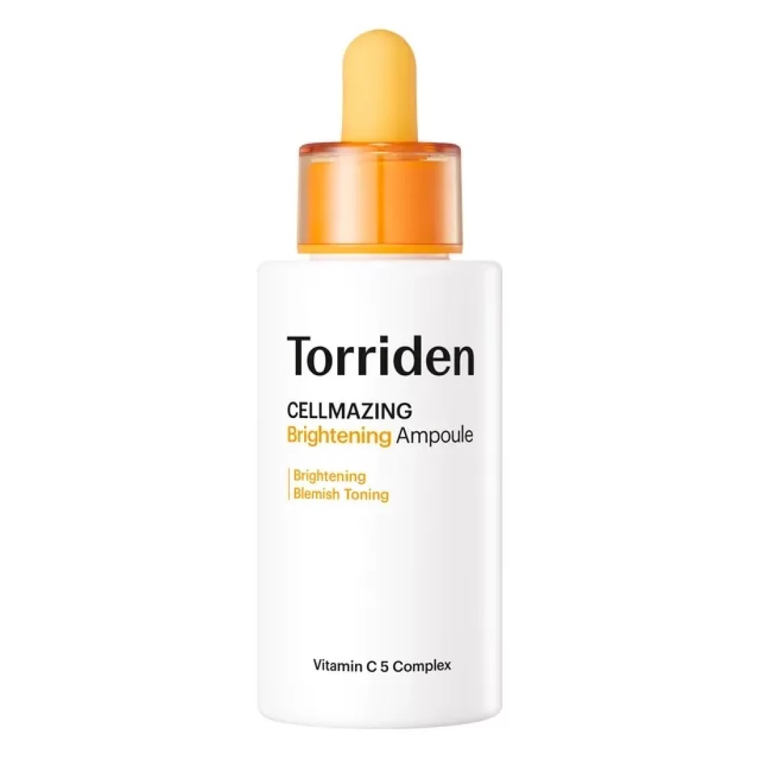 Torriden - Cellmazing Vita C Brighterning Ampoule 30ml8809784602002 EXP.2026.10.03
