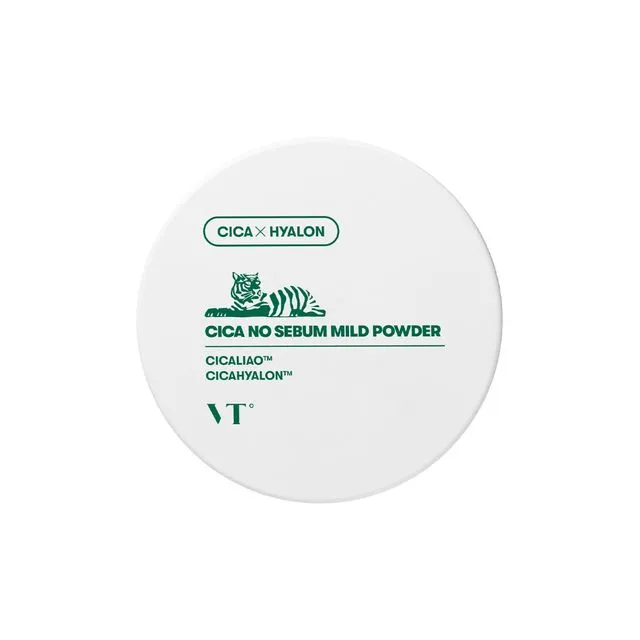 VT - Cica No Sebum Mild Powder8809695674273 EXP.2027.10.20