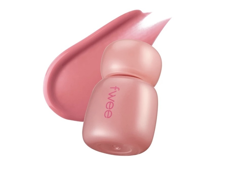 fwee Pink Obsession StayFit Lip Tint |M01 CREAM PINK8809652586007 EXP.2027.10.15