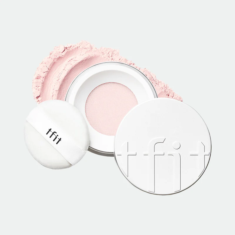 TFIT Translucent Set Finishing Powder #05 Baby Pink8809751803043 Exp20271023