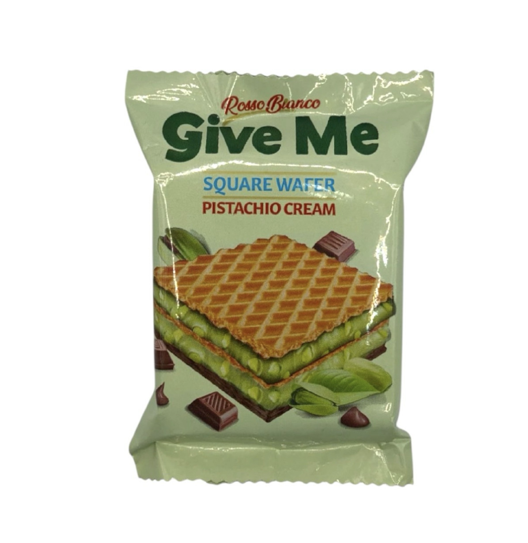 Rosso Bianco Give Me Pistachio Sandwich 30g8697288520324