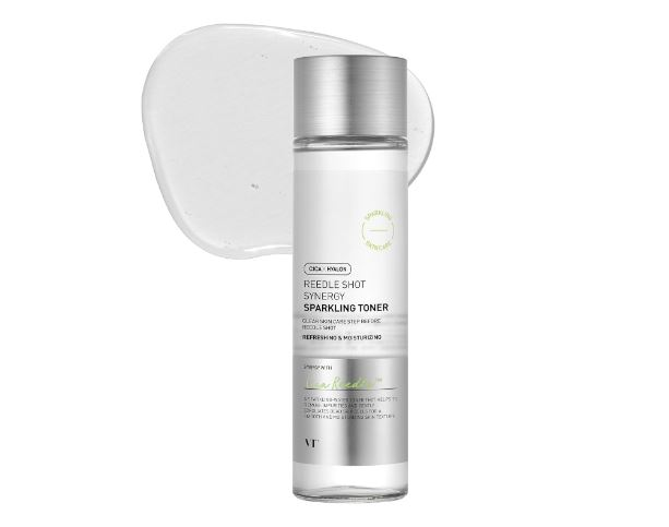 [vt] Reed LES hot synergy sparkling toner 8803463004507 EXP.2027.09.12