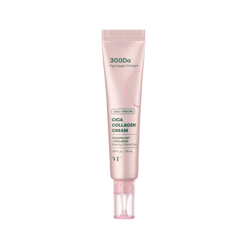 VT Cica Collagen Cream 30ml8809695677199 exp.2026.10.30