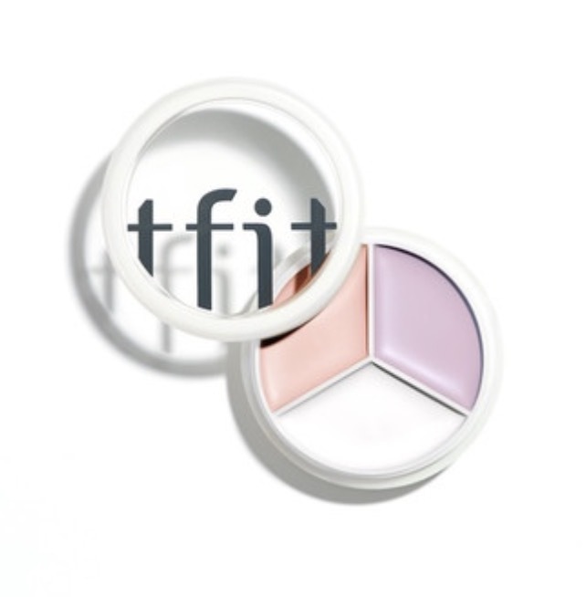 TFIT Cover Up Pro Concealer / Limited Edition / B01 / 15g (5g x 3)8809751802732 EXP
