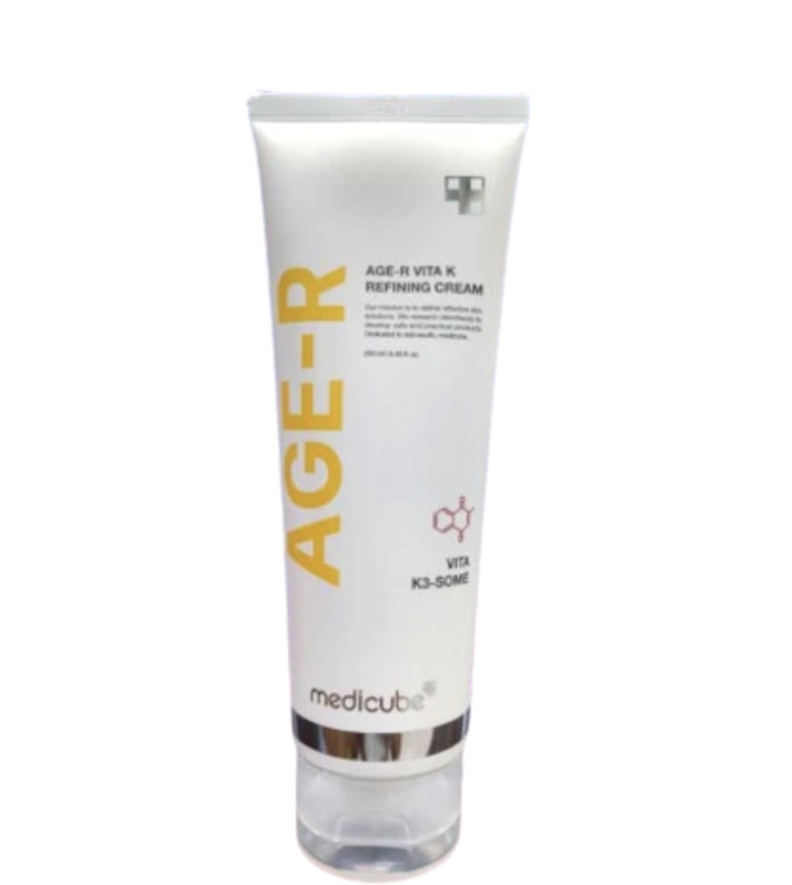 [MEDICUBE] medicube age-r vita k refining cream_250ml[  ] 8809936588970 exp.2026.06.29