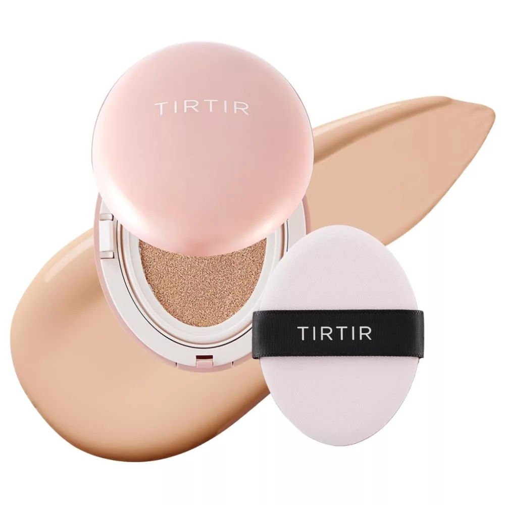 TIRTIR Mask Fit All Cover Cushion #21C Cool Ivory 18g8809928136462 EXP.2027.08.16