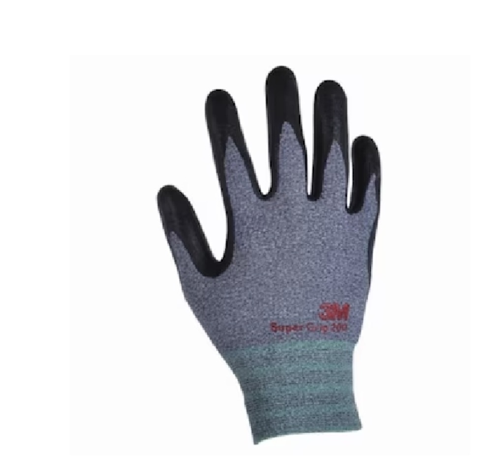 3M™ - Gray L protective gloves comfortable non-slip wear-resistant high breathability [PL]62073