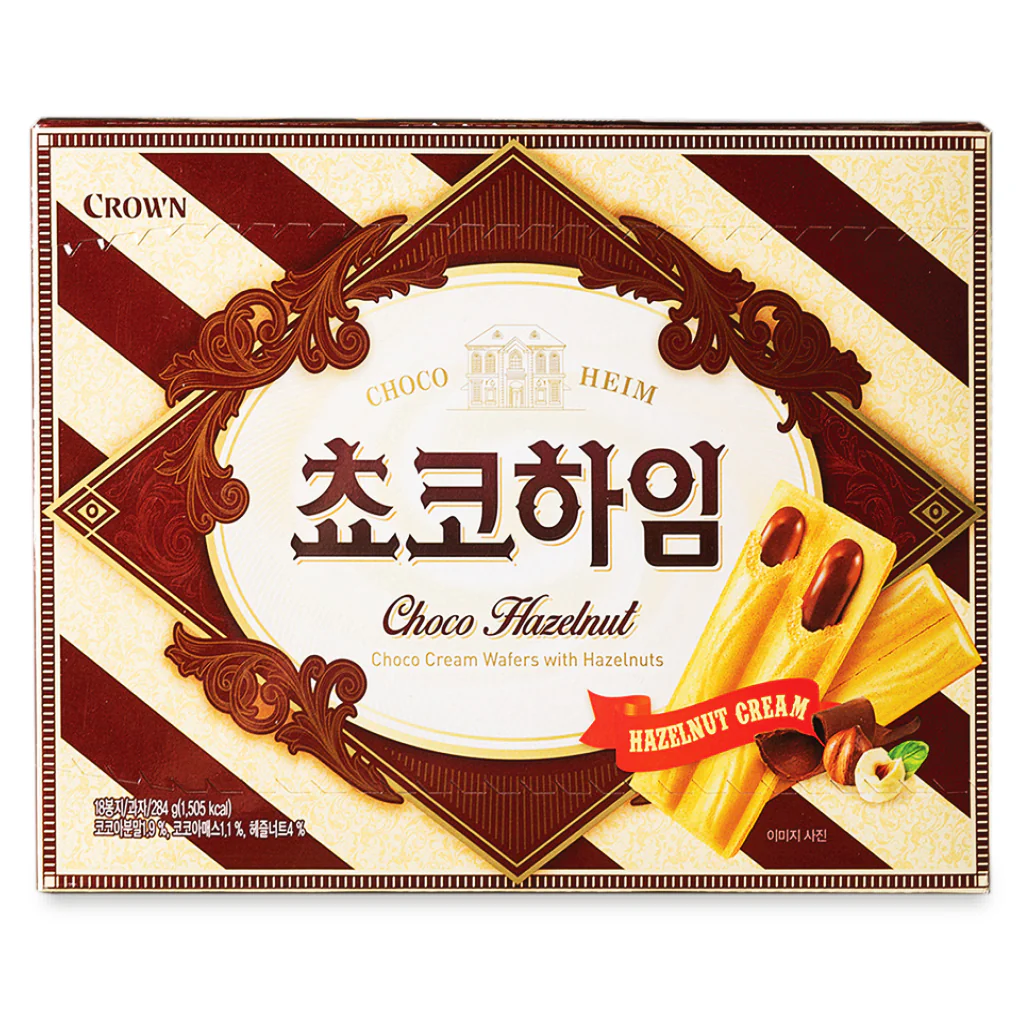 [CROWN]Choco Heim8801111115223 EXP.2025.11.19
