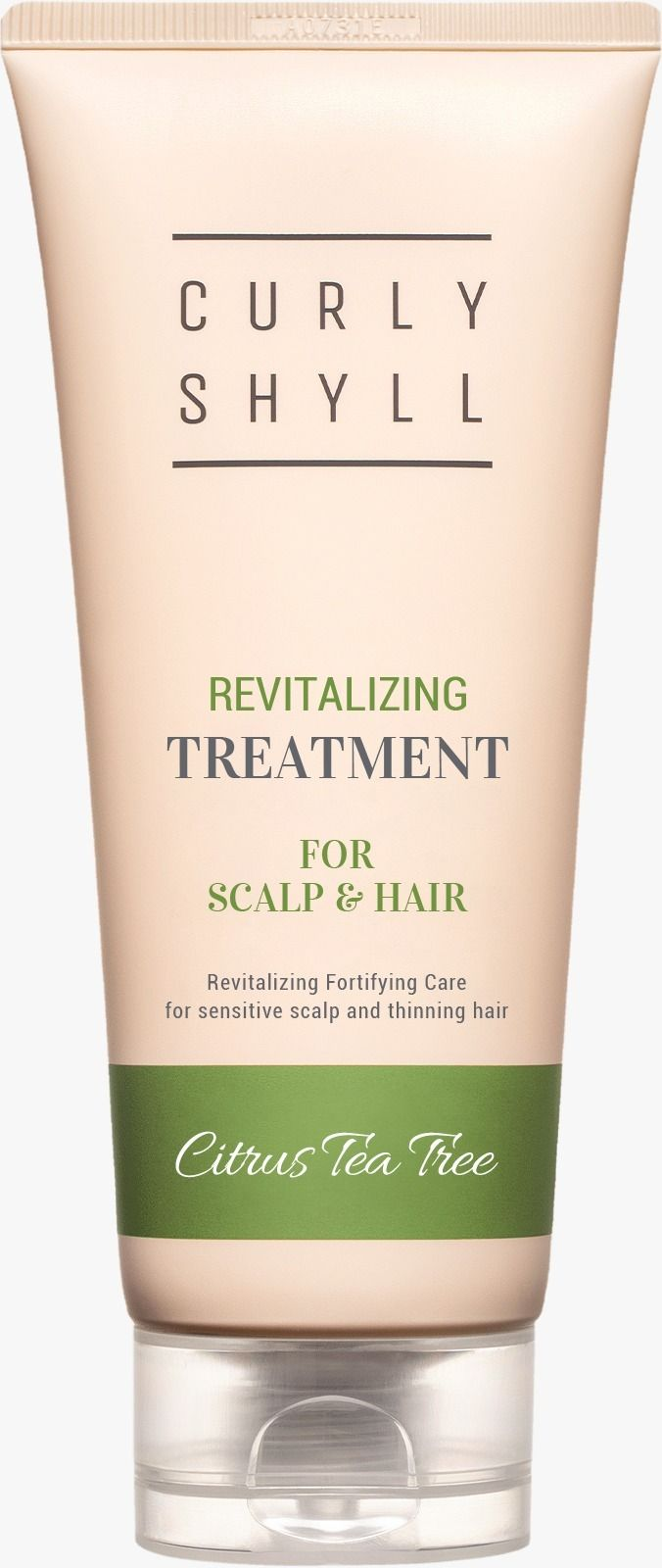 CURLYSHYLL - Revitalizing Treatment For Scalp & Hair 250ml8809732861352 exp.2027.12
