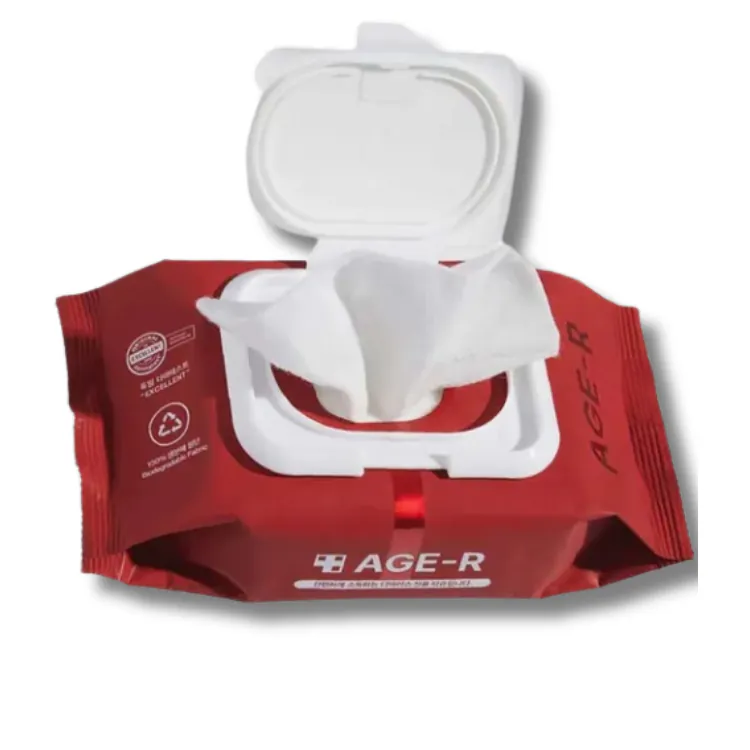Medicube - AGE-R Sanitizing Wipes8809913368748 EXP.2026.08.27