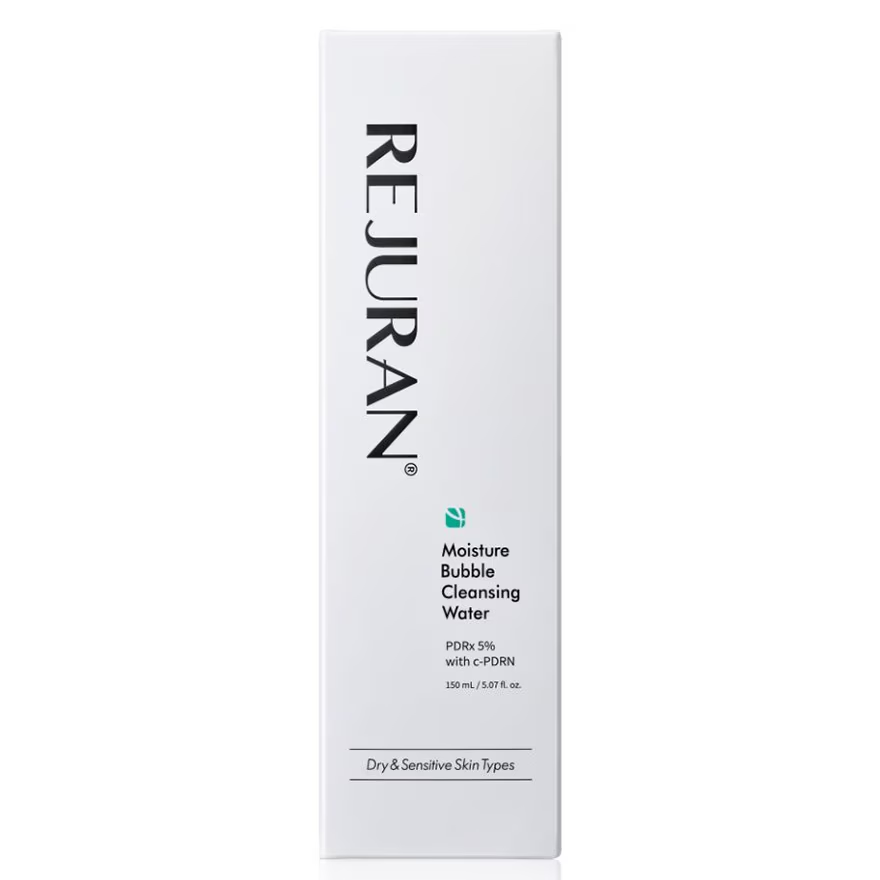 Rejuran Moisture Bubble Cleansing Water 150ml8806121401847 exp.2026.05.14