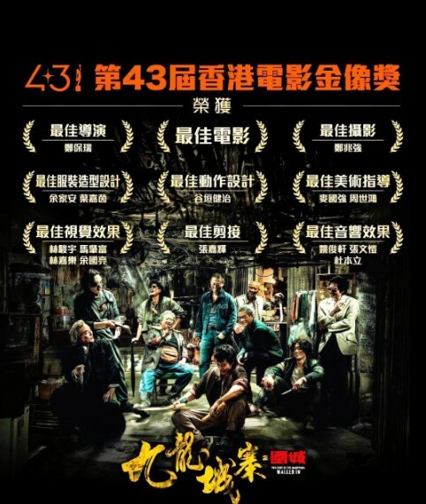 九龍城寨之圍城 (BD)