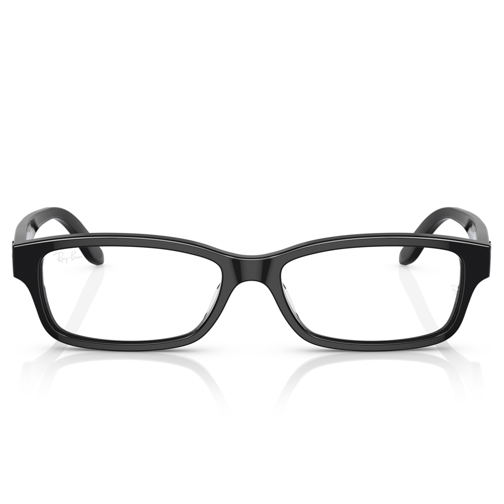 【RayBan】RB5415D 2000-55mm 方框光學眼鏡♣