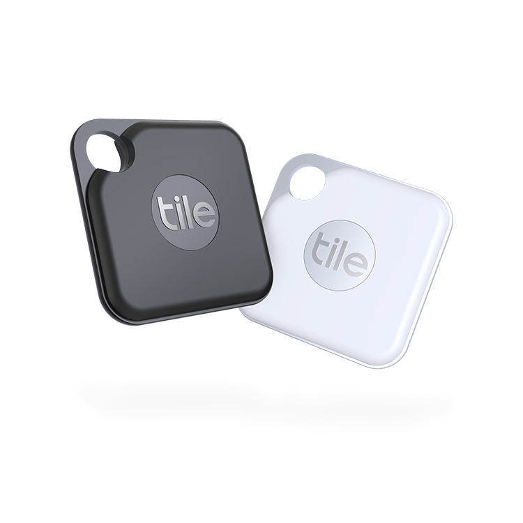 Tile Pro 2.0  藍牙防丟器  (雙入 / 可換電池)