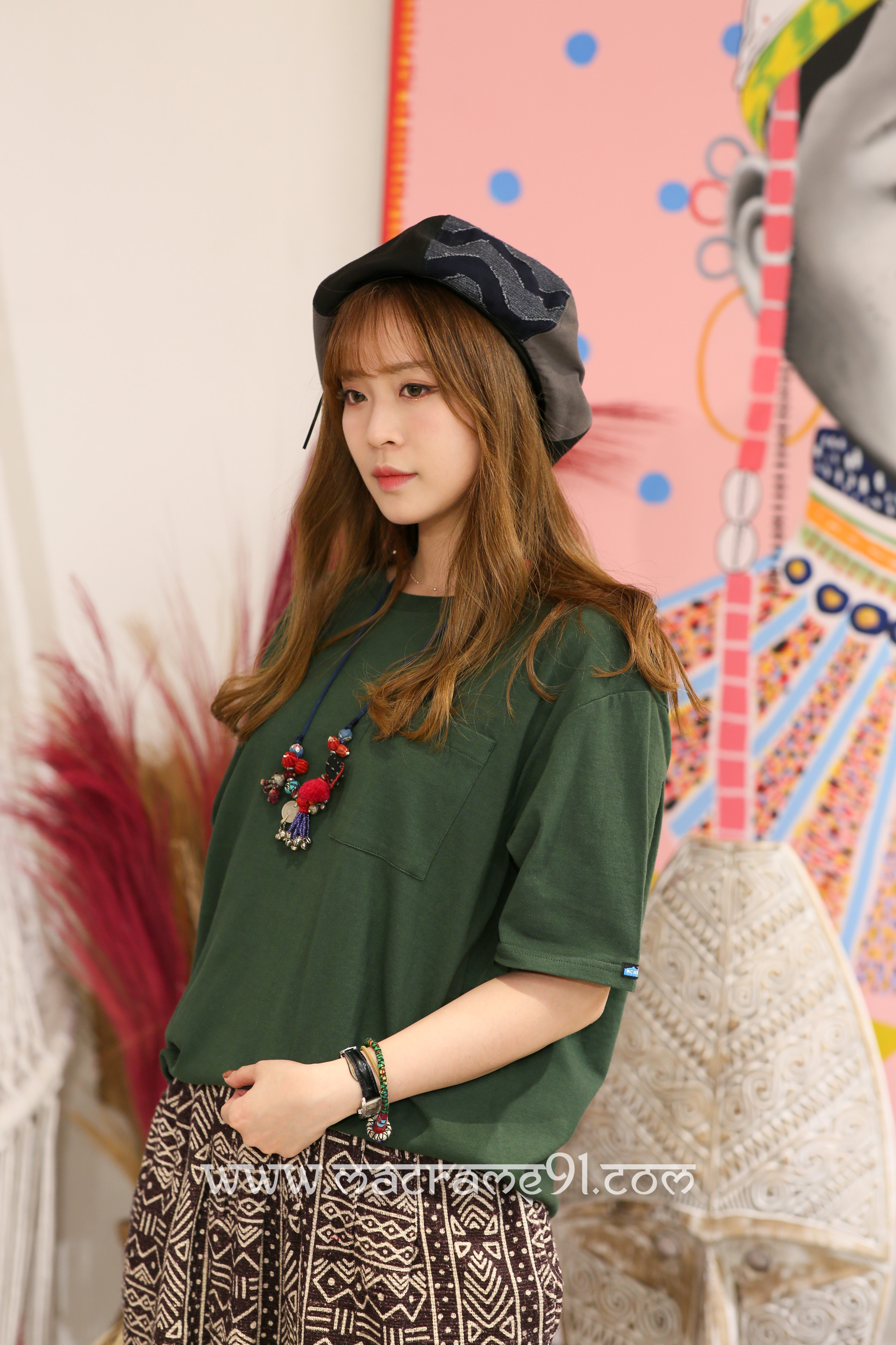 KAVU Pocket T裇  - 19822016038007 (0717)