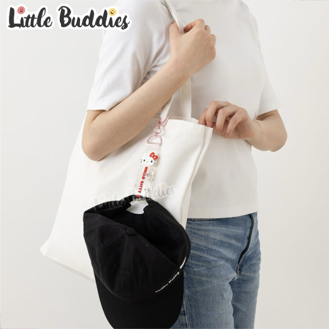 日本 Sanrio 多功能閃閃掛飾匙扣