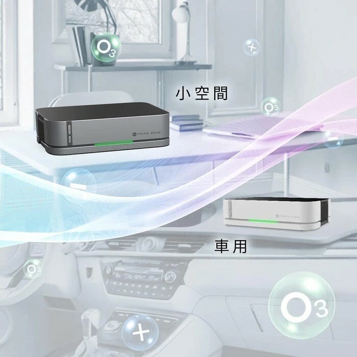 【FUTURE LAB. 未來實驗室】GC2 光能清淨機2.0