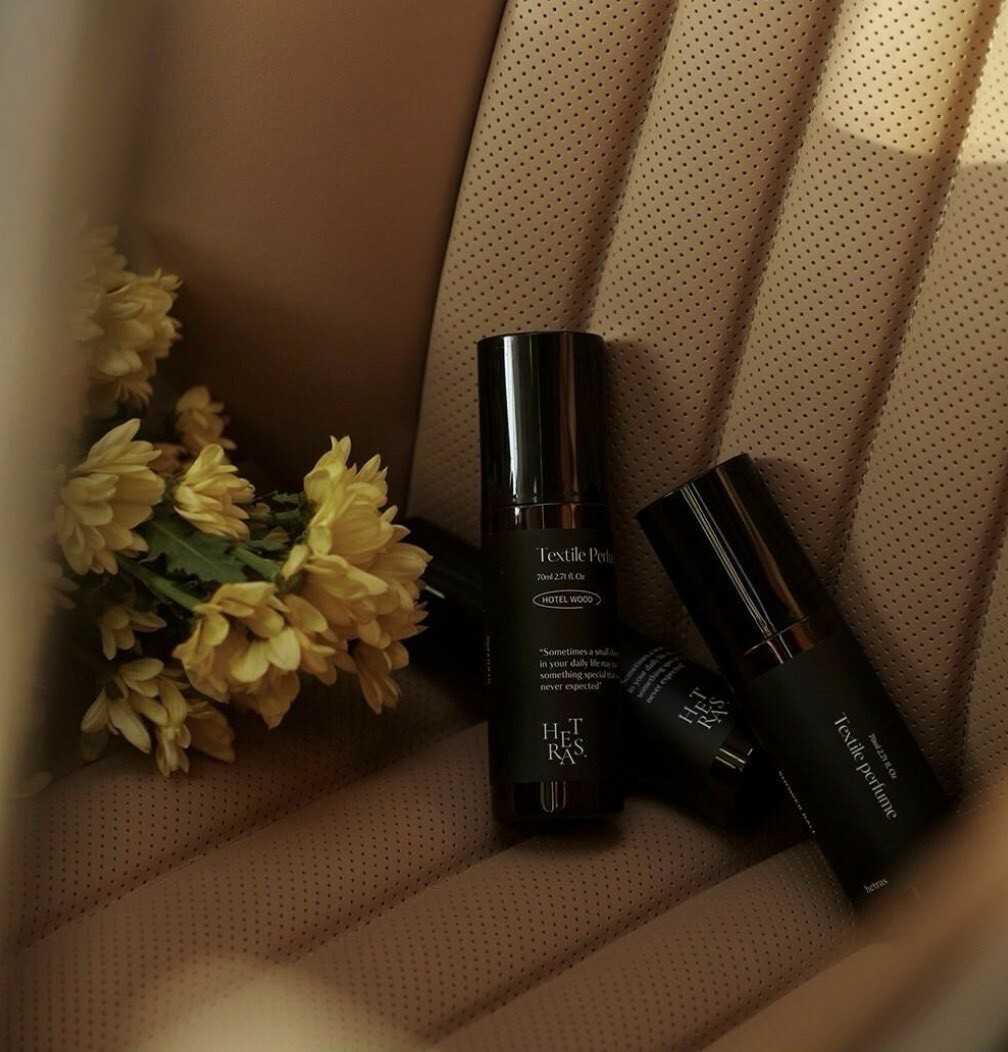 【預購】Hetras 織品噴霧