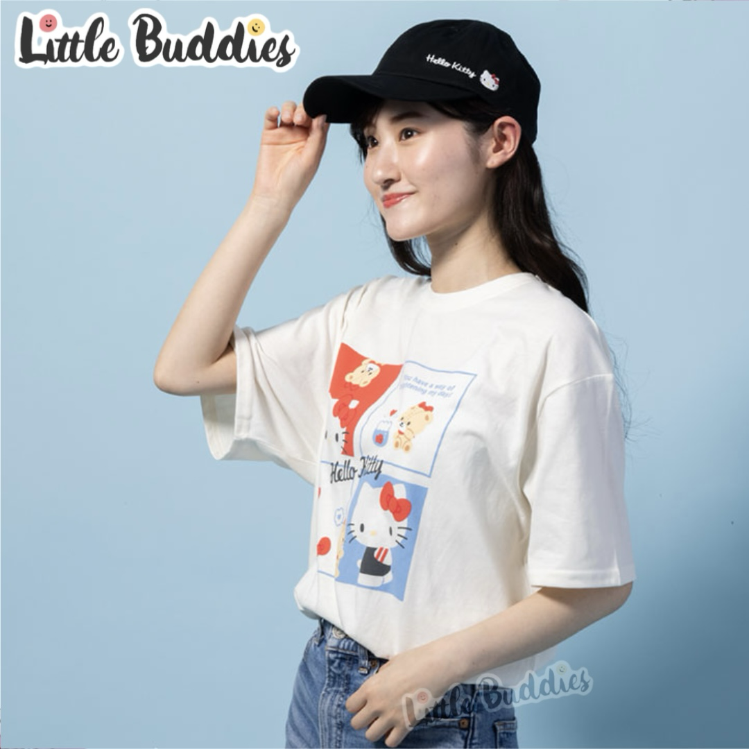 日本 Sanrio 短袖Tee